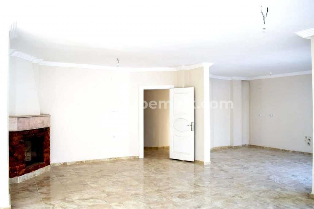 karğıpınarı bağımsız havuz bağımsız villa satılık 442m2 arsa payı