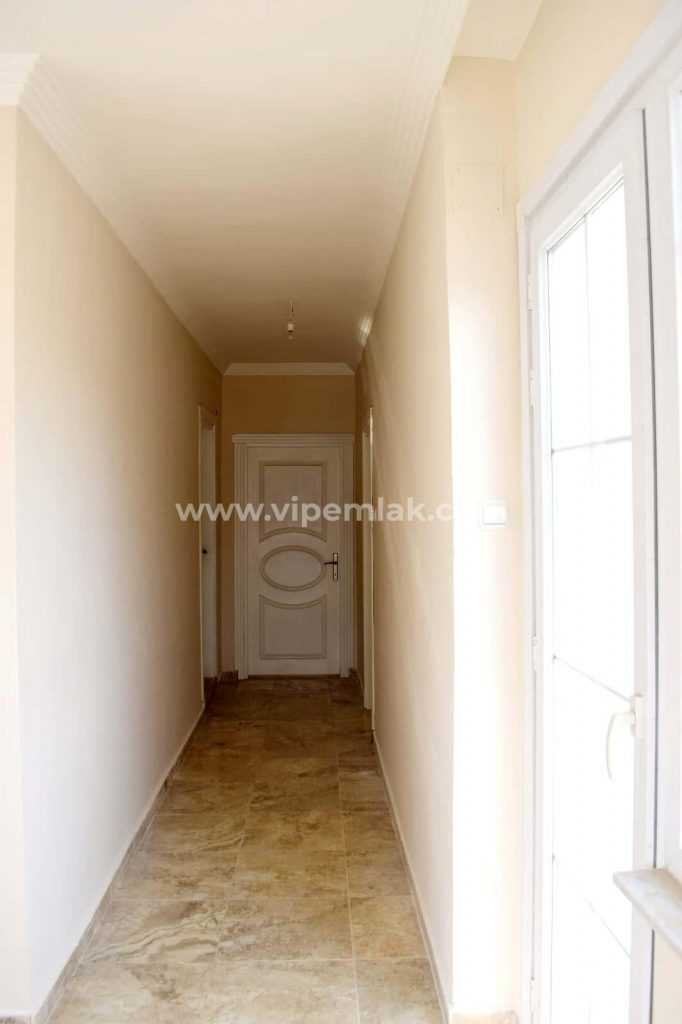 karğıpınarı bağımsız havuz bağımsız villa satılık 442m2 arsa payı