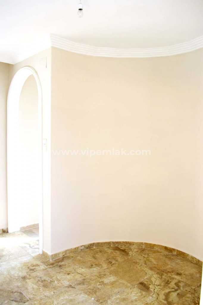 karğıpınarı bağımsız havuz bağımsız villa satılık 442m2 arsa payı