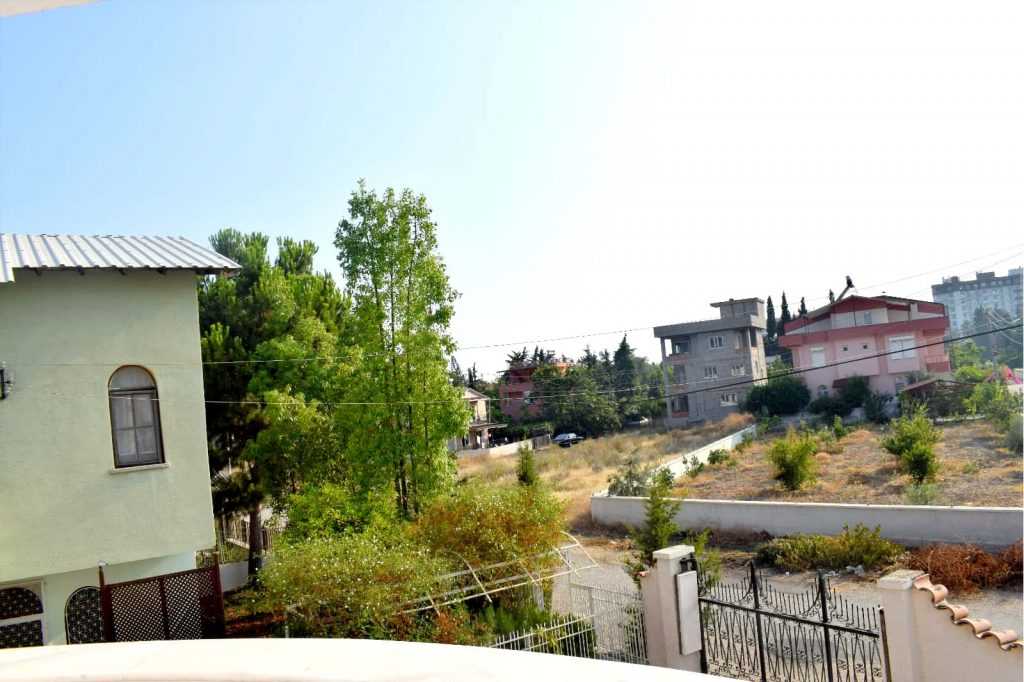 karğıpınarı bağımsız havuz bağımsız villa satılık 442m2 arsa payı