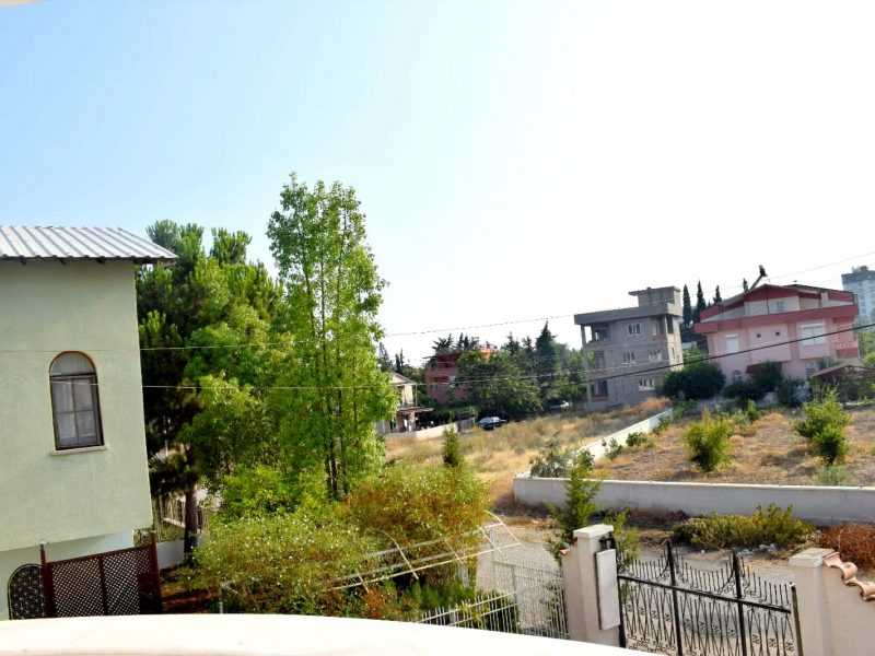karğıpınarı bağımsız havuz bağımsız villa satılık 442m2 arsa payı