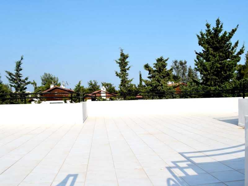 karğıpınarı bağımsız havuz bağımsız villa satılık 442m2 arsa payı