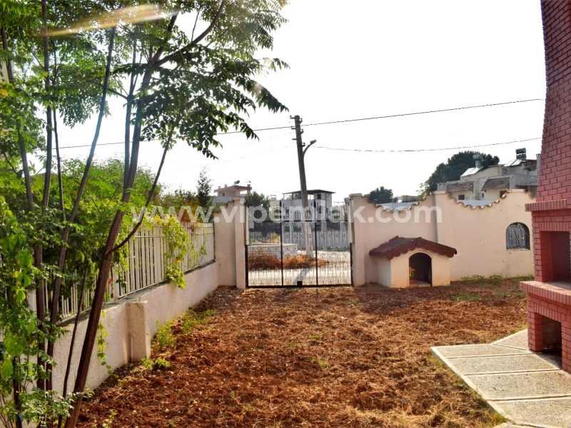 karğıpınarı bağımsız havuz bağımsız villa satılık 442m2 arsa payı