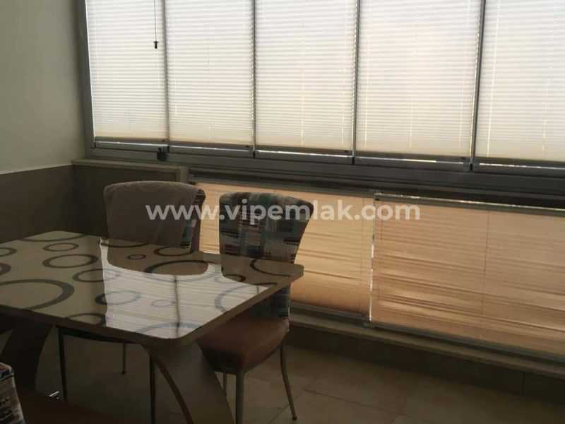 KARGIPINARI QUEENABA SİTESİNDE SATILIK YAZLIK DAİRE