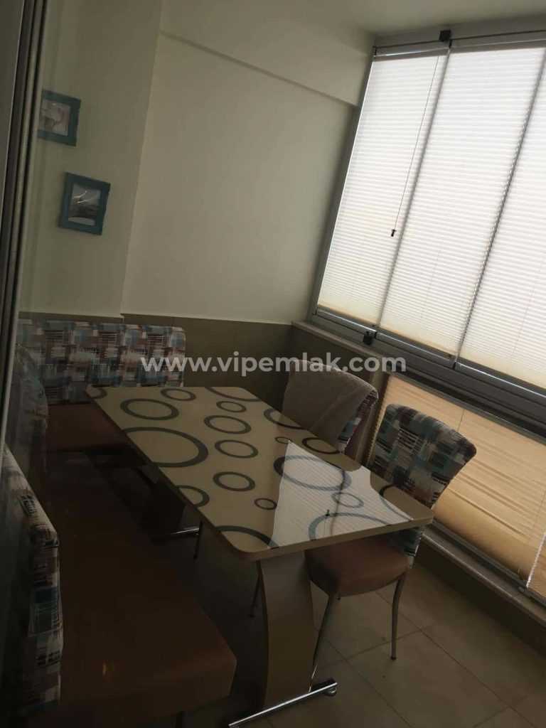 KARGIPINARI QUEENABA SİTESİNDE SATILIK YAZLIK DAİRE