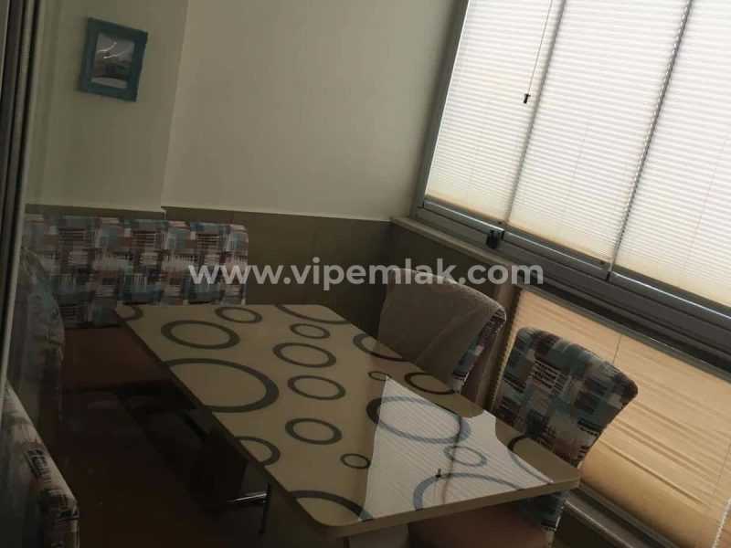 KARGIPINARI QUEENABA SİTESİNDE SATILIK YAZLIK DAİRE