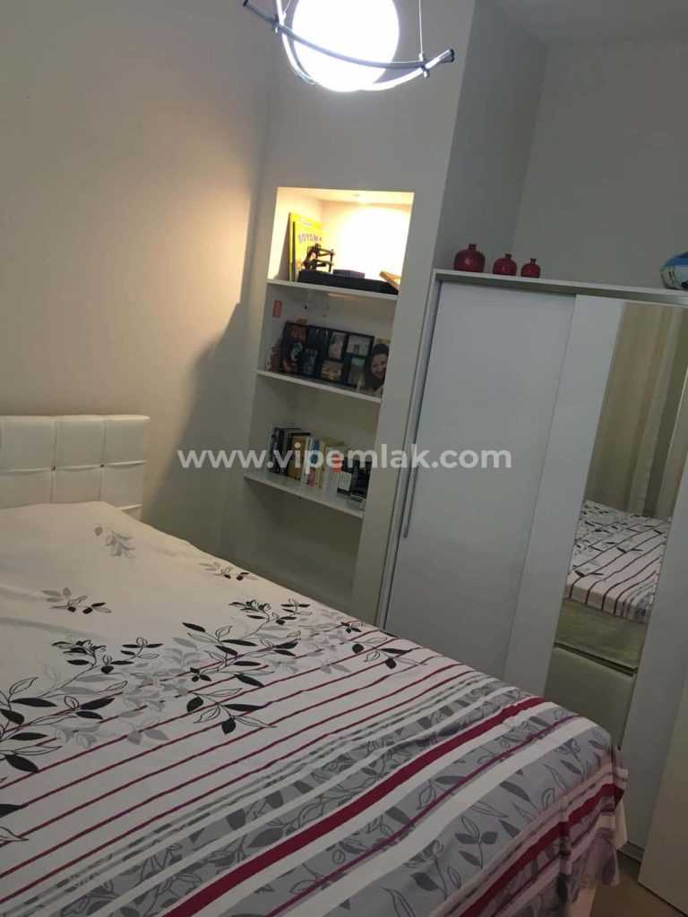 KARGIPINARI QUEENABA SİTESİNDE SATILIK YAZLIK DAİRE