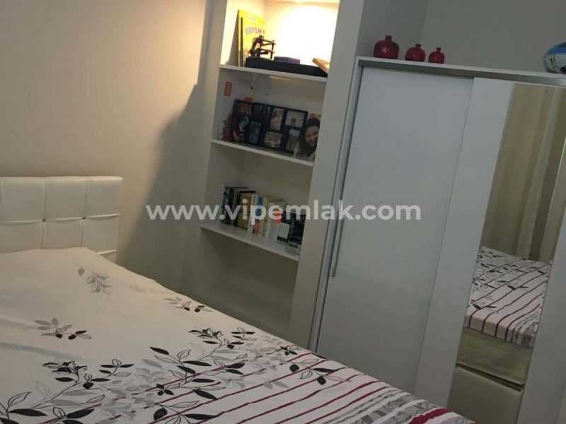 KARGIPINARI QUEENABA SİTESİNDE SATILIK YAZLIK DAİRE