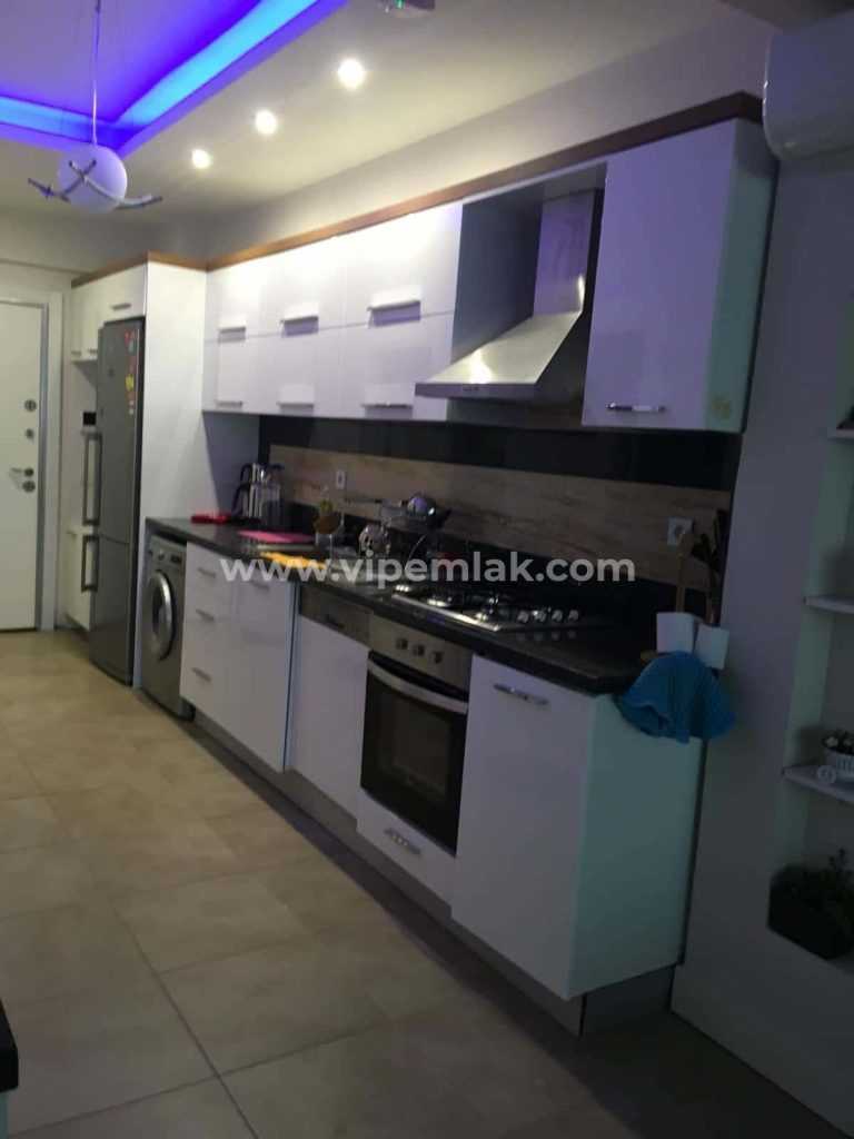 KARGIPINARI QUEENABA SİTESİNDE SATILIK YAZLIK DAİRE
