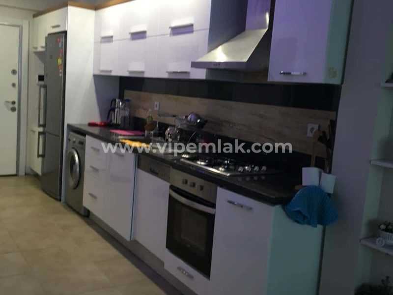 KARGIPINARI QUEENABA SİTESİNDE SATILIK YAZLIK DAİRE