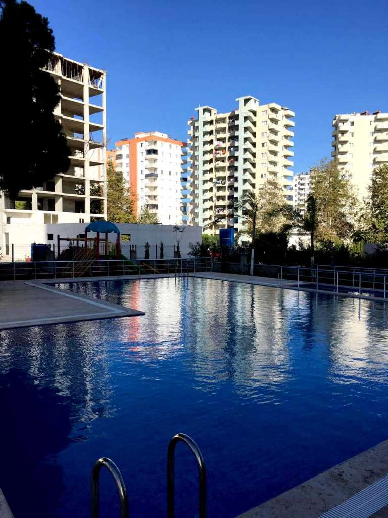 MERSİN ARPAÇBAHŞİŞ 2+1 SATILIK DAİRE