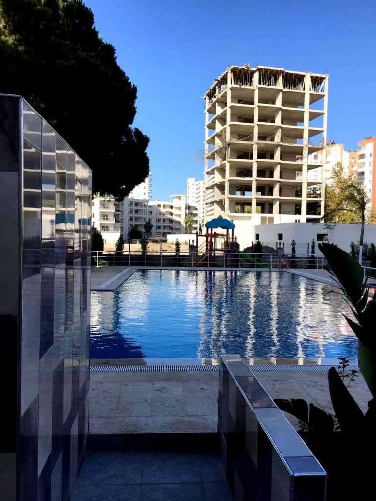 MERSİN ARPAÇBAHŞİŞ 2+1 SATILIK DAİRE
