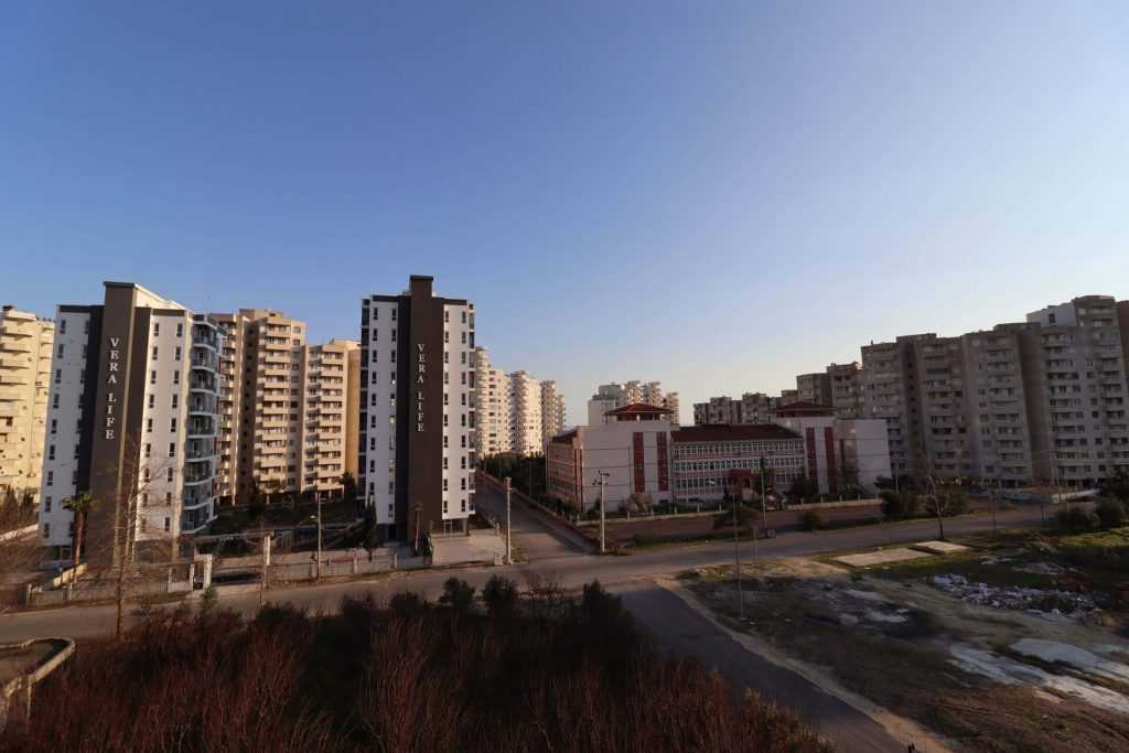 MERSİN ARPAÇBAHŞİŞ 2+1 SATILIK DAİRE