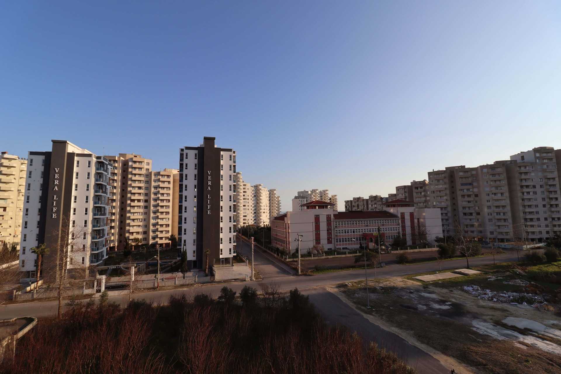 MERSİN ARPAÇBAHŞİŞ 2 + 1 FLAT TE KOOP