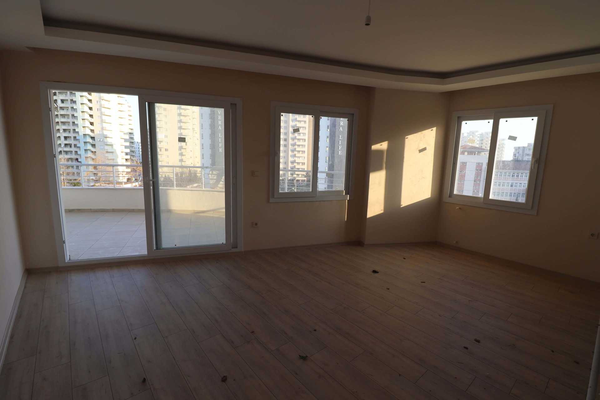 MERSİN ARPAÇBAHŞİŞ 2 + 1 FLAT TE KOOP