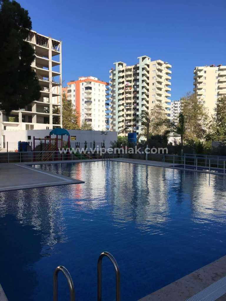 MERSİN ARPAÇBAHŞİŞ 2+1 SATILIK DAİRE
