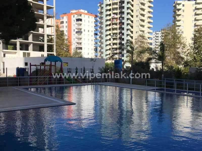 MERSİN ARPAÇBAHŞİŞ 2+1 SATILIK DAİRE