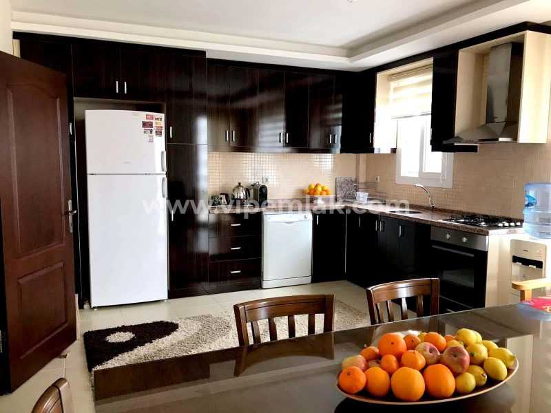 MERSİN TECE HFT YAPI 3+1 SATILIK DAİRE