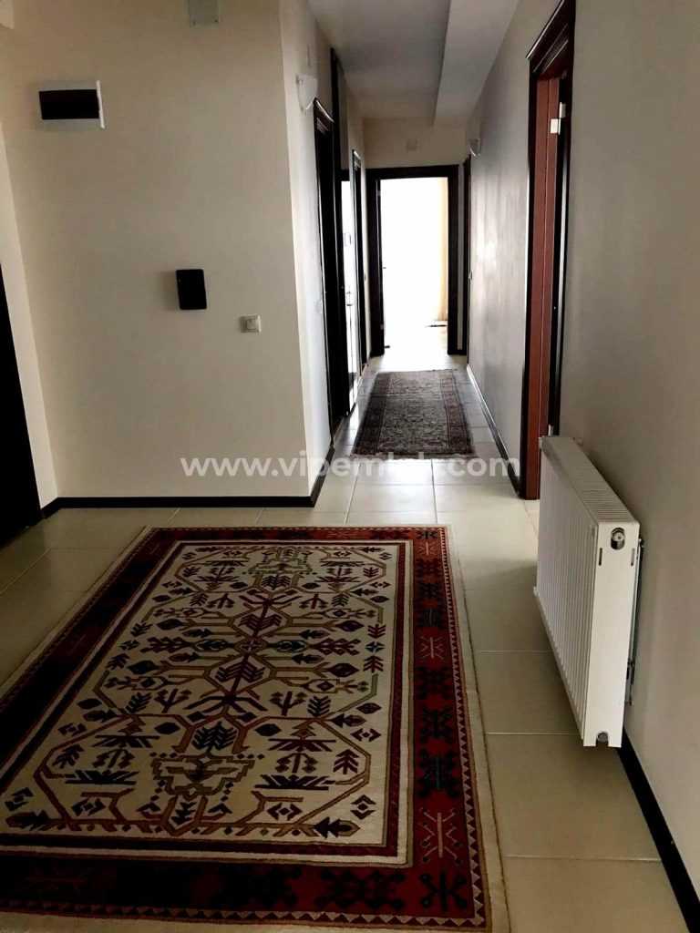 MERSİN TECE HFT YAPI 3+1 SATILIK DAİRE