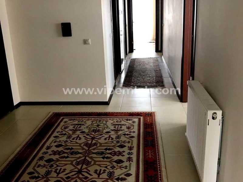 MERSİN TECE HFT YAPI 3+1 SATILIK DAİRE