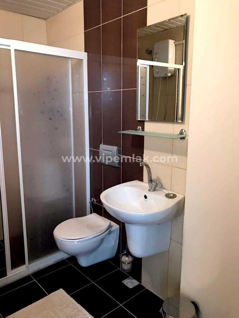 MERSİN TECE HFT YAPI 3+1 SATILIK DAİRE