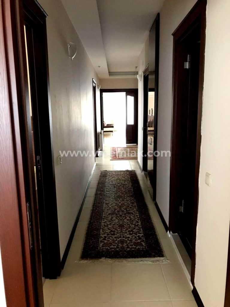 MERSİN TECE HFT YAPI 3+1 SATILIK DAİRE