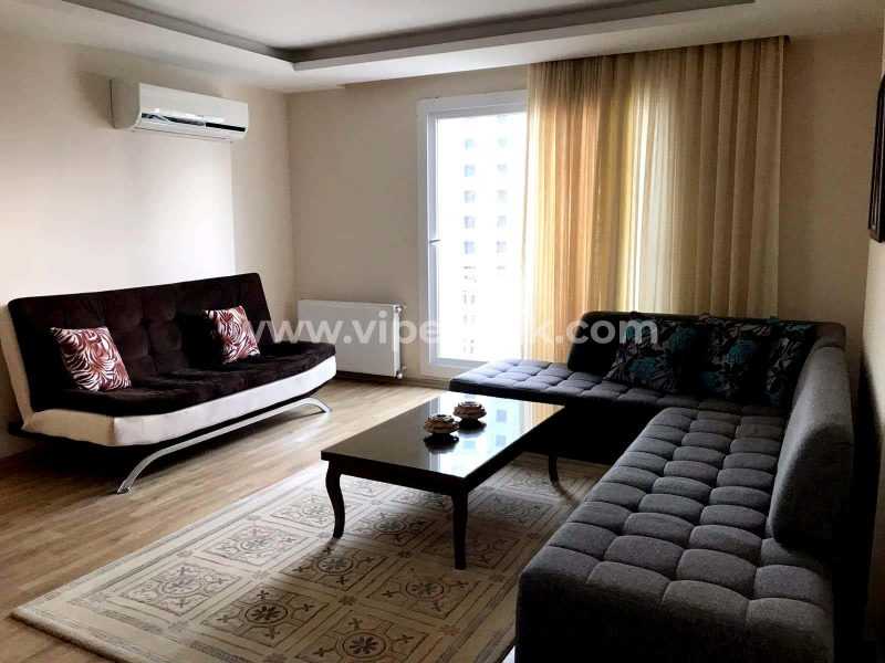 MERSİN TECE HFT YAPI 3+1 SATILIK DAİRE