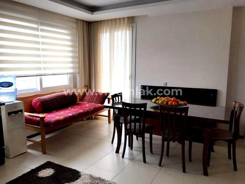 MERSİN TECE HFT YAPI 3+1 SATILIK DAİRE