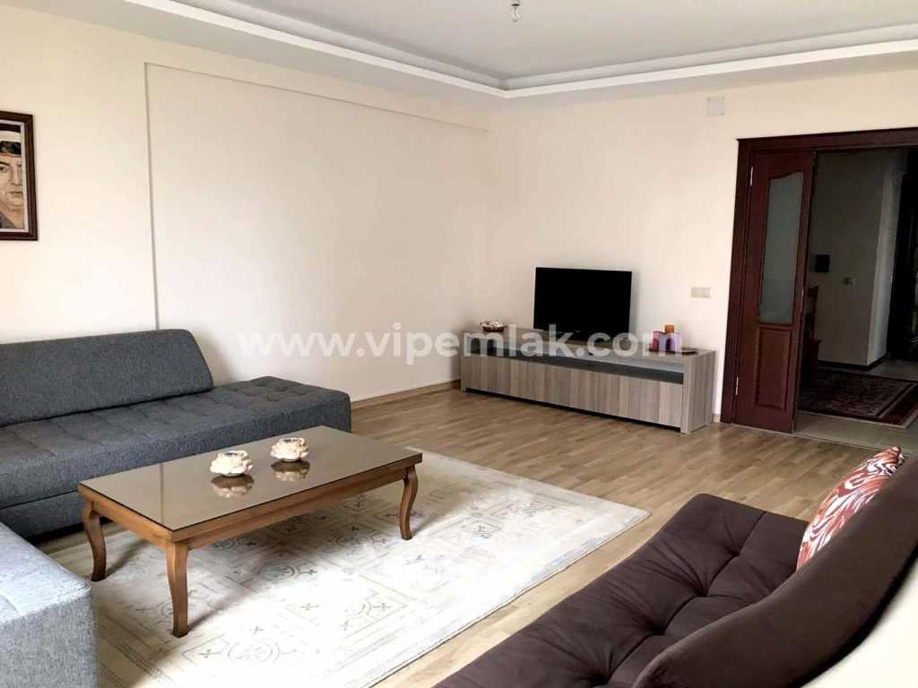 MERSİN TECE HFT YAPI 3+1 SATILIK DAİRE