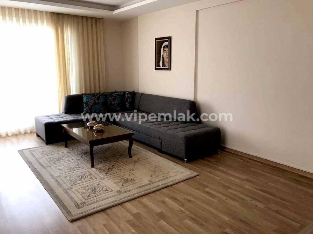 MERSİN TECE HFT YAPI 3+1 SATILIK DAİRE