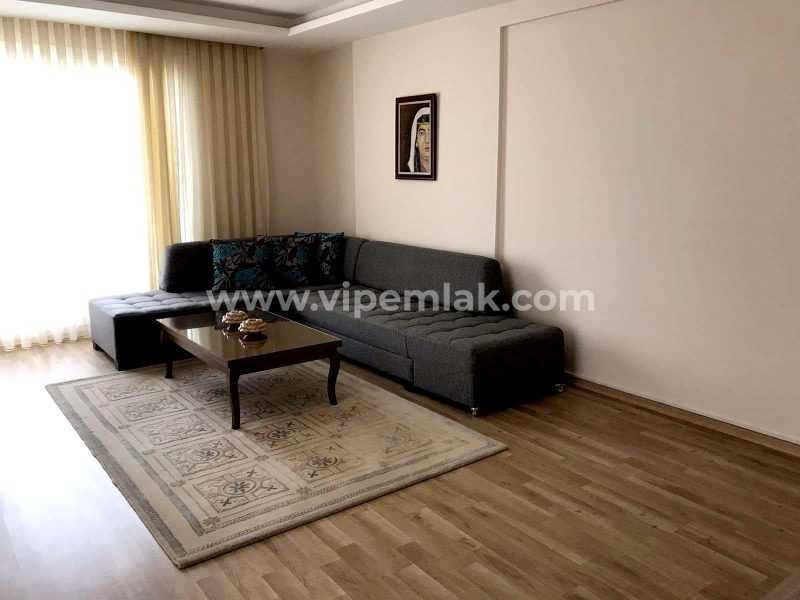 MERSİN TECE HFT YAPI 3+1 SATILIK DAİRE
