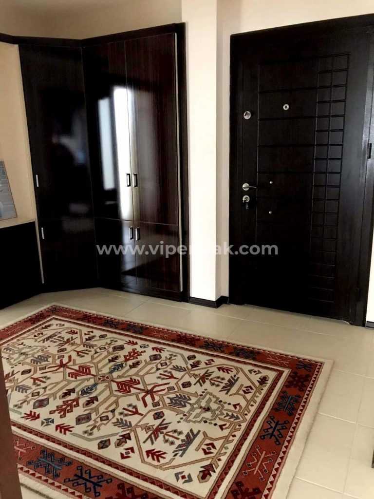 MERSİN TECE HFT YAPI 3+1 SATILIK DAİRE