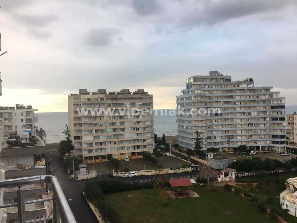 MERSİN TÖMÜK AURO RESORT DENİZE YAKIN SATILIK YAZLIK 1+1 DAİRE