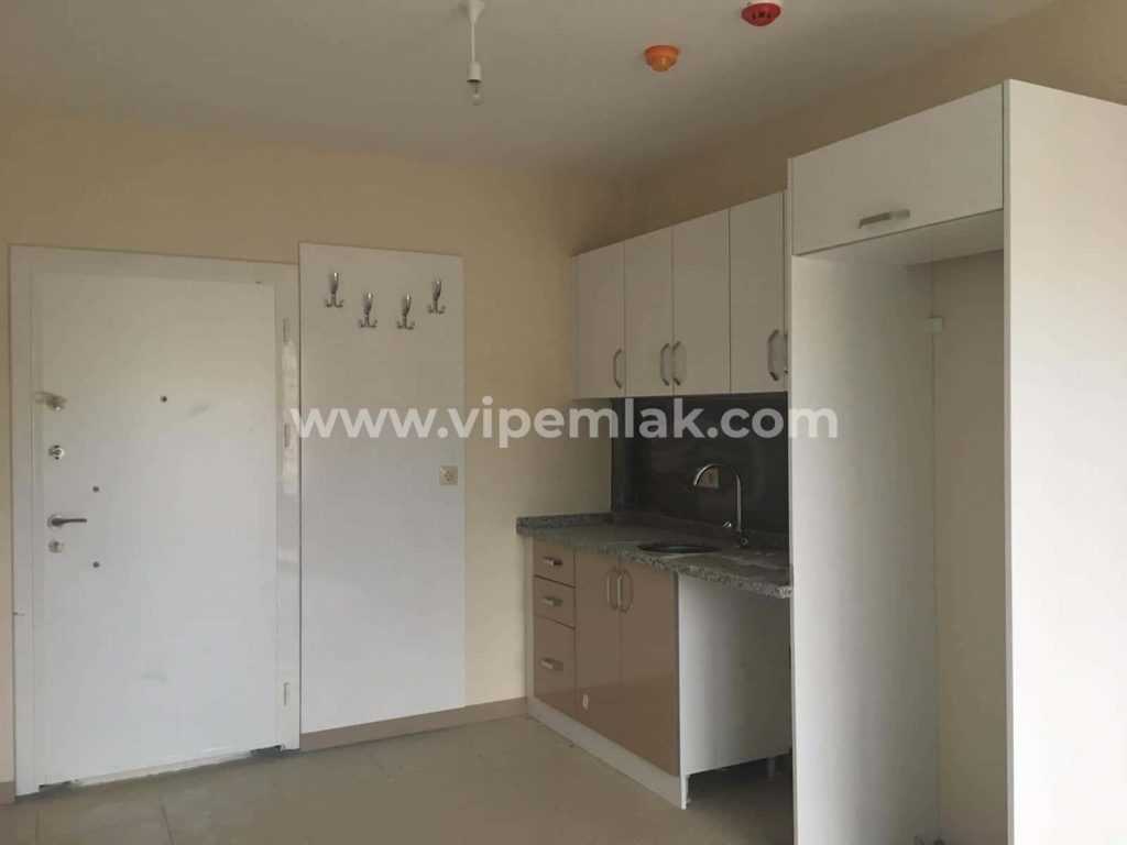 MERSİN TÖMÜK AURO RESORT DENİZE YAKIN SATILIK YAZLIK 1+1 DAİRE