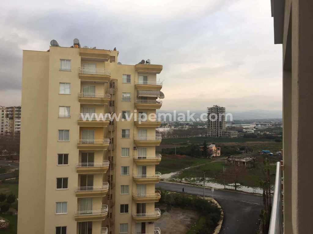 MERSİN TÖMÜK AURO RESORT DENİZE YAKIN SATILIK YAZLIK 1+1 DAİRE