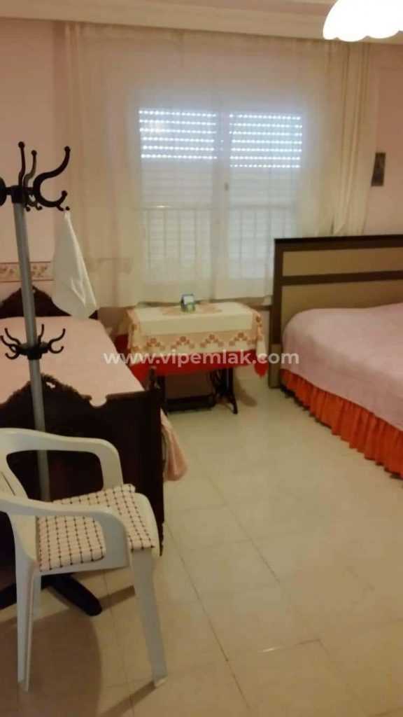 TÖMÜK ZİYAAERDEN TATİL SİTESİNDE SATILIK YAZLIK DAİRE