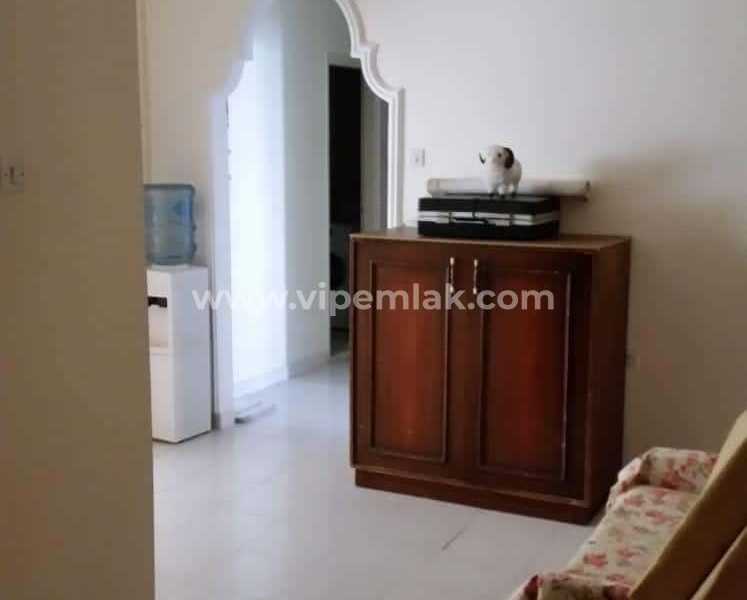 TÖMÜK ZİYAAERDEN TATİL SİTESİNDE SATILIK YAZLIK DAİRE