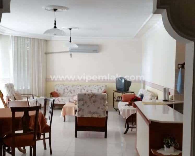 TÖMÜK ZİYAAERDEN TATİL SİTESİNDE SATILIK YAZLIK DAİRE
