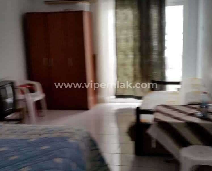 TÖMÜK ZİYAAERDEN TATİL SİTESİNDE SATILIK YAZLIK DAİRE
