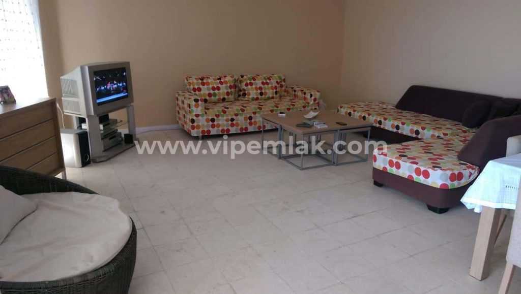 TÖMÜK ZİYA ERDEN TATİL SİTESİNDE SATILIK MUHTEŞEM DENİZ MANZARALI YAZLIK DAİRE