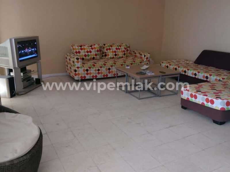TÖMÜK ZİYA ERDEN TATİL SİTESİNDE SATILIK MUHTEŞEM DENİZ MANZARALI YAZLIK DAİRE