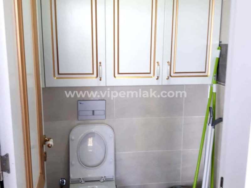 Alata mah veta yapı 70m2 genel iskanlı kiralık dükkan