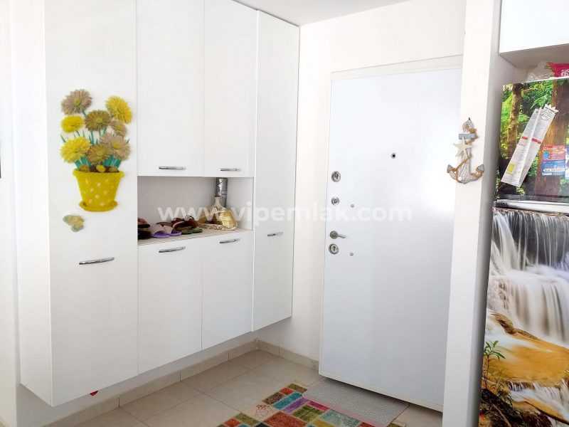 MERSİN ARPAÇBAHŞİŞ TE YÜKSEK KAT DENİZ MANZARALI SATILIK YAZLIK DAİRE