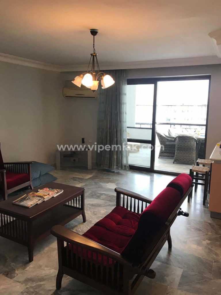 Mersin Çeşmeli Altunören 2 Sitesinde Denize Sıfır Satılık Daire