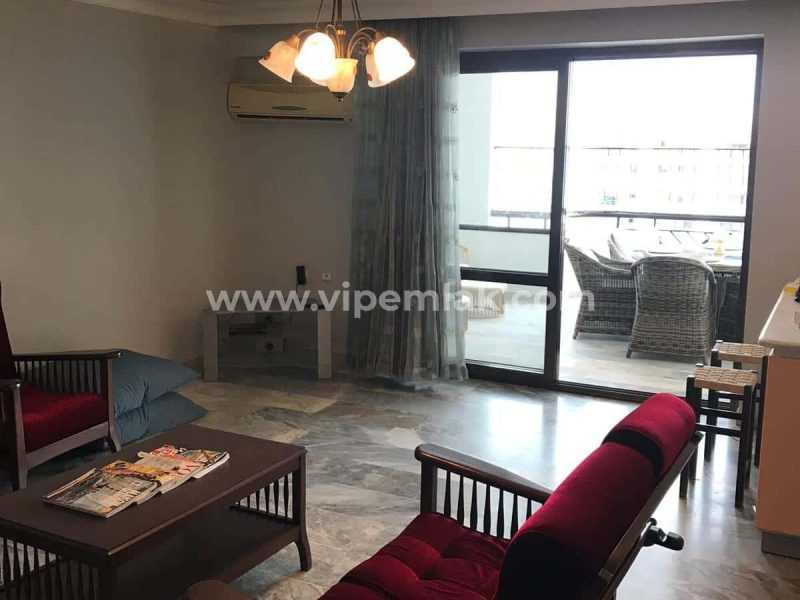 Mersin Çeşmeli Altunören 2 Sitesinde Denize Sıfır Satılık Daire