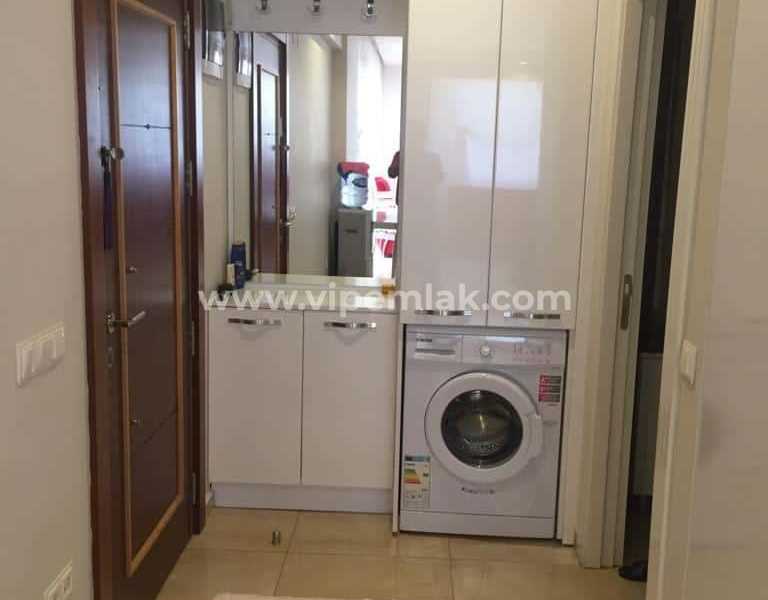 ÇEŞMELİ LİPARİS SUN CİTY DE SATILIK DAĞ DENİZ CEPHELİ YAZLIK DAİRE