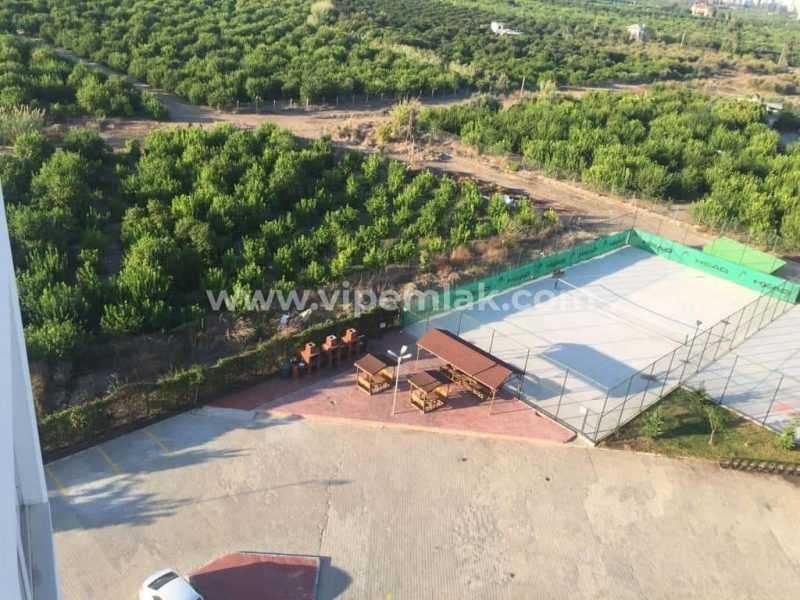 ÇEŞMELİ LİPARİS SUN CİTY DE SATILIK DAĞ DENİZ CEPHELİ YAZLIK DAİRE