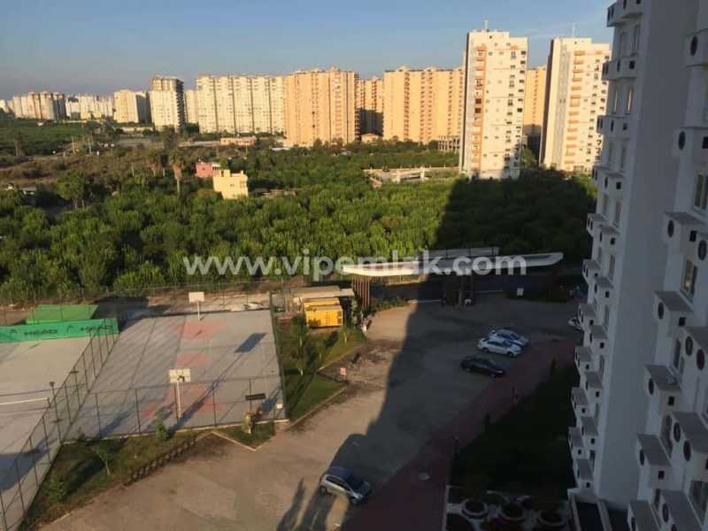ÇEŞMELİ LİPARİS SUN CİTY DE SATILIK DAĞ DENİZ CEPHELİ YAZLIK DAİRE