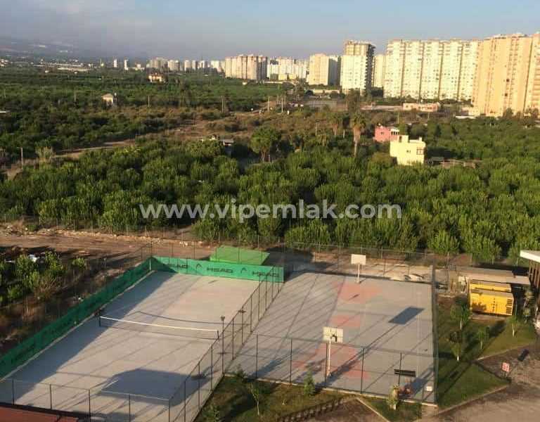 ÇEŞMELİ LİPARİS SUN CİTY DE SATILIK DAĞ DENİZ CEPHELİ YAZLIK DAİRE