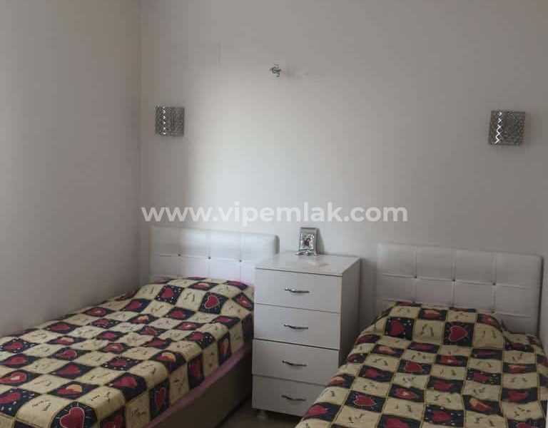 ÇEŞMELİ LİPARİS SUN CİTY DE SATILIK DAĞ DENİZ CEPHELİ YAZLIK DAİRE